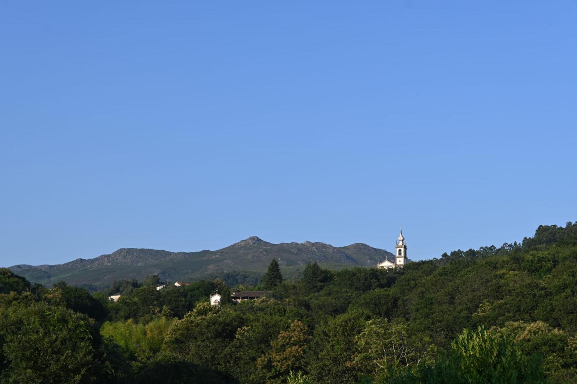 Vale Do Caracol Villa Arcos de Valdevez Exteriör bild